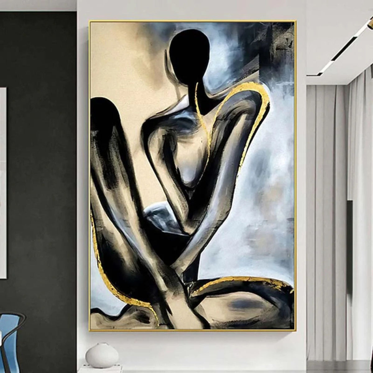 Realism / Fugurative Art - Eclipsed Grace