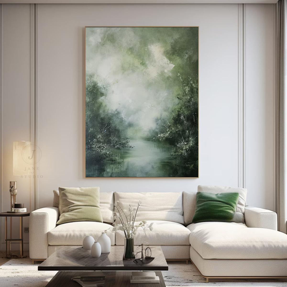 Realism / Figurative Art - Quiet Passage