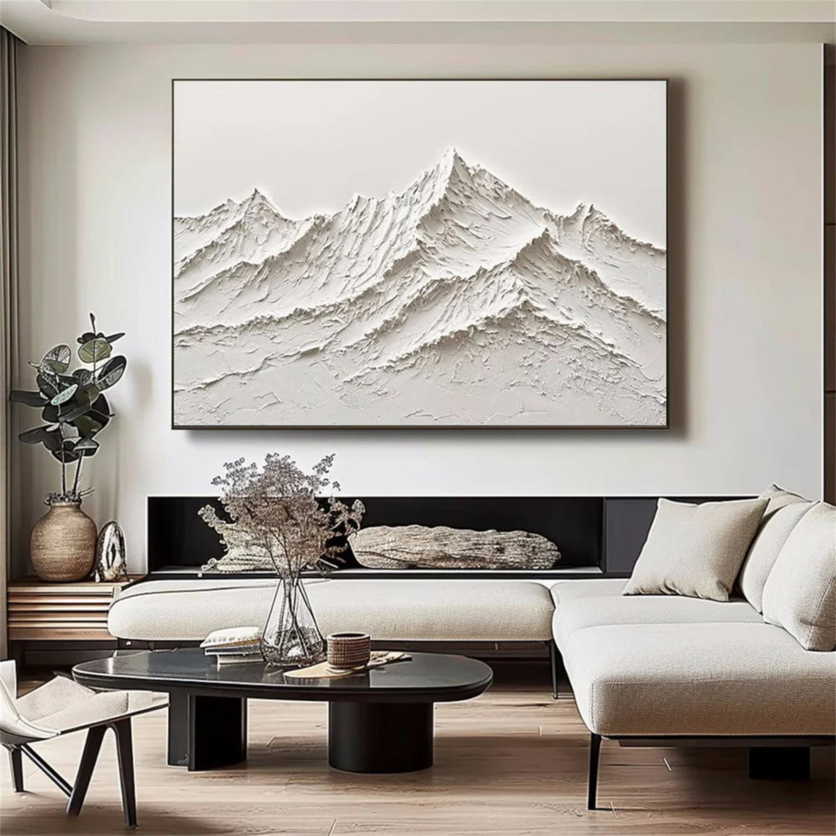 Plaster & Texture Art - Summit Dreams