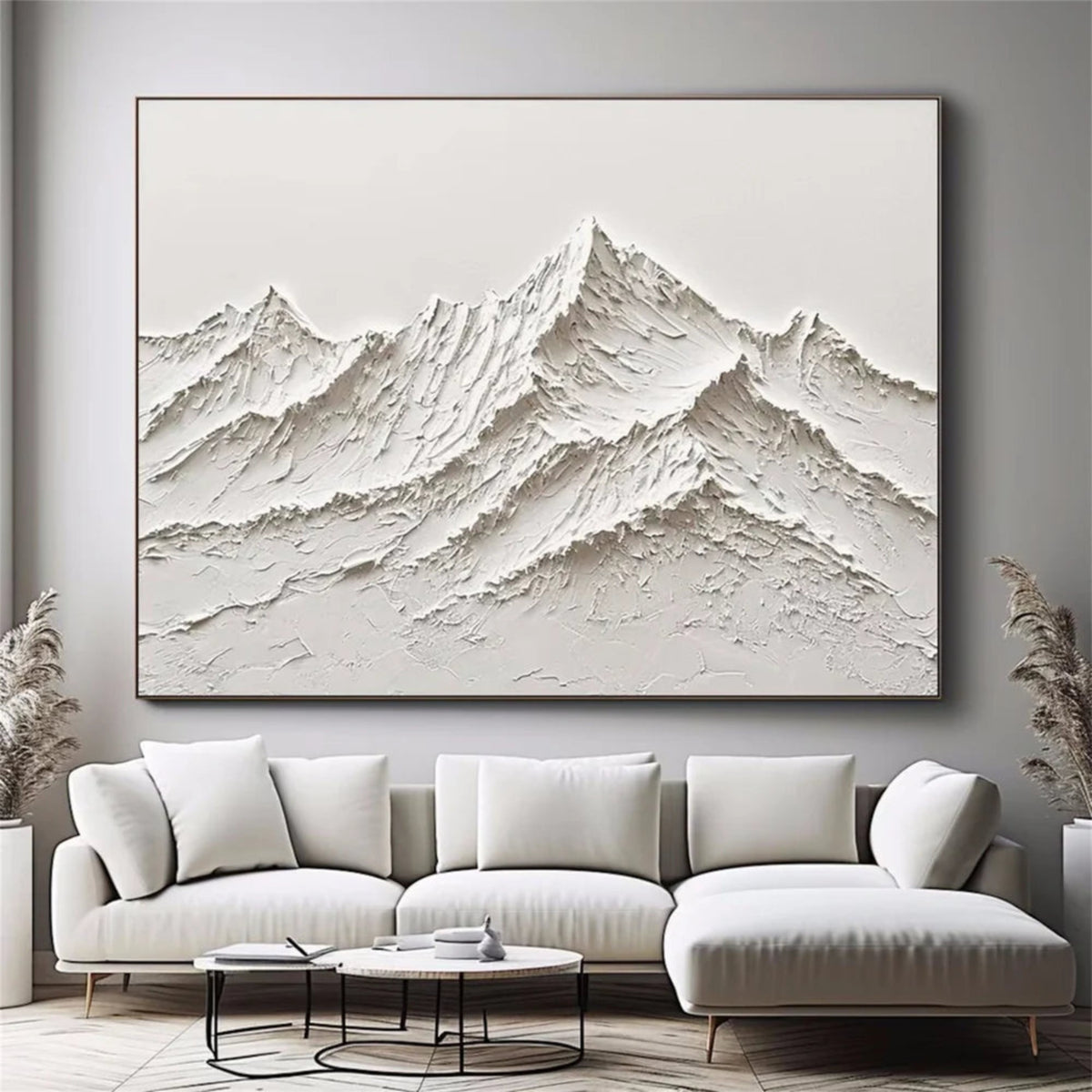 Plaster & Texture Art - Summit Dreams