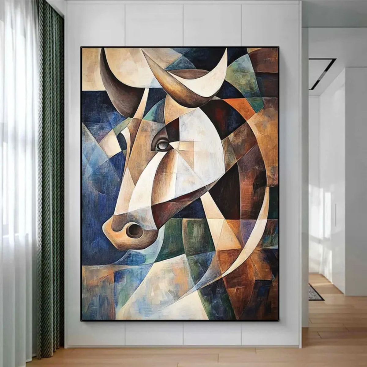 Realism / Figurative Art - Matador’s Muse