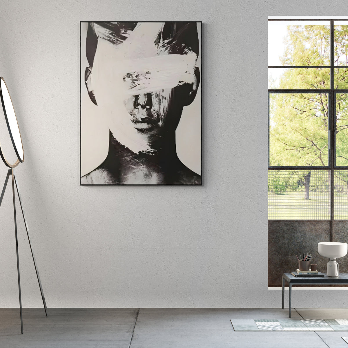 Realisme / Figuratieve kunst - Sluier van mysterie